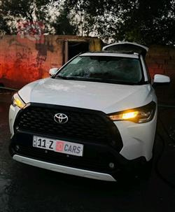 تويوتا كورولا كروس